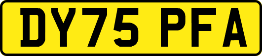 DY75PFA