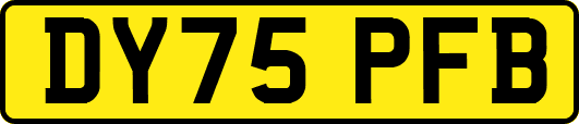 DY75PFB