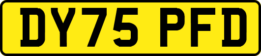 DY75PFD