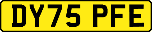 DY75PFE