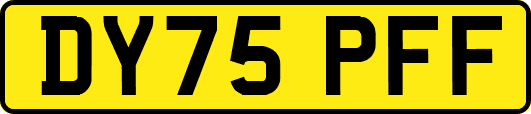 DY75PFF