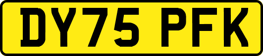 DY75PFK