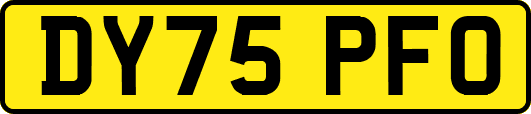 DY75PFO