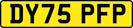 DY75PFP