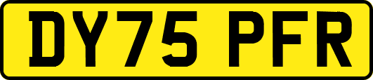 DY75PFR