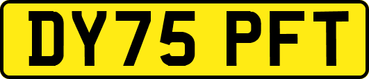 DY75PFT