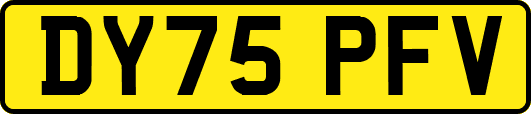 DY75PFV