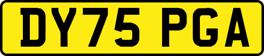 DY75PGA