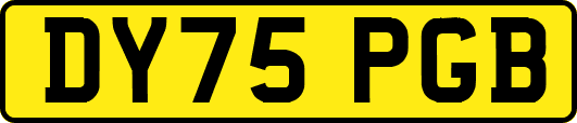DY75PGB