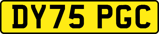 DY75PGC