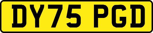 DY75PGD