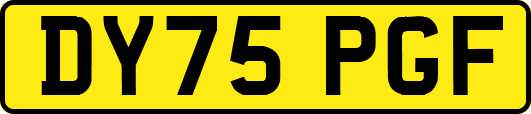 DY75PGF