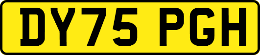 DY75PGH