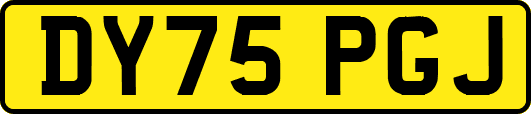 DY75PGJ
