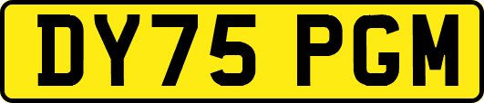 DY75PGM