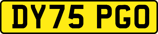 DY75PGO