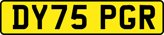 DY75PGR