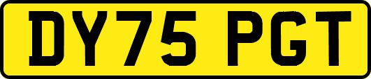 DY75PGT