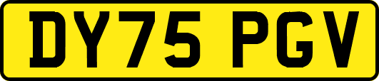 DY75PGV
