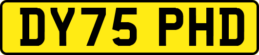 DY75PHD