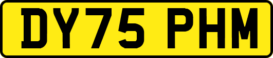 DY75PHM