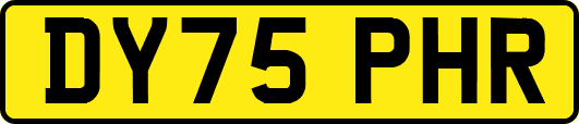 DY75PHR