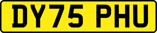 DY75PHU