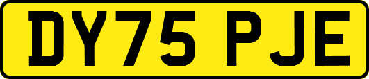 DY75PJE