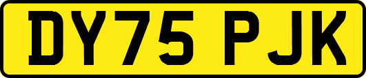DY75PJK