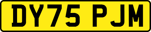 DY75PJM