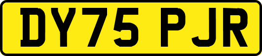 DY75PJR