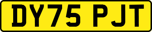 DY75PJT
