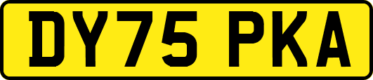 DY75PKA