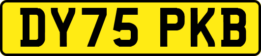 DY75PKB