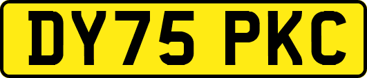 DY75PKC
