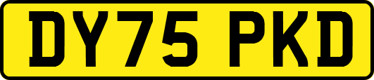 DY75PKD