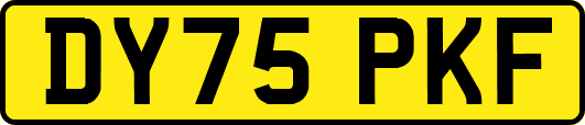 DY75PKF
