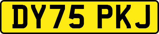 DY75PKJ