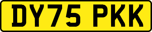 DY75PKK