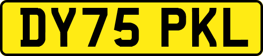 DY75PKL