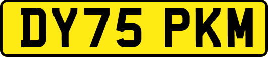 DY75PKM