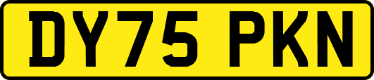 DY75PKN