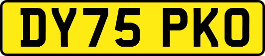 DY75PKO