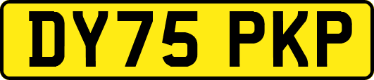DY75PKP