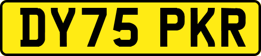 DY75PKR