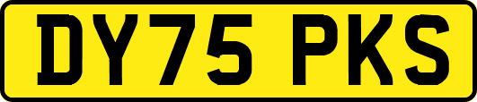 DY75PKS