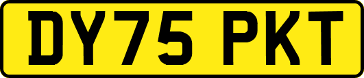 DY75PKT