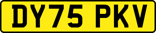 DY75PKV