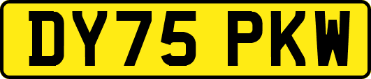 DY75PKW