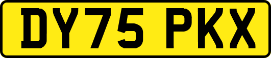 DY75PKX